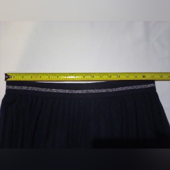 MARINA RINALDI PERSONA, PLEATED,JERSEY SKIRT- NWOT - Picture 10 of 16